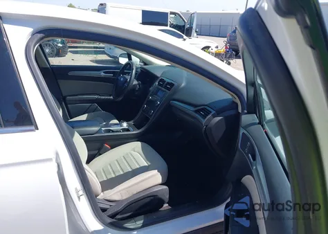 2020 Ford Fusion S from USA, damaged, VIN 3FA6P0G75LR207521